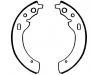 Brake Shoe Set:459-8116