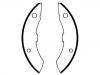 Kit mâchoire de frein Brake Shoe Set:E6HZ-2200-B