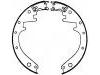 刹车蹄片 Brake Shoe Set:283-2130TT