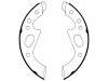 刹车蹄片 Brake Shoe Set:S669-1455