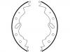 刹车蹄片 Brake Shoe Set:355-1236