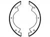 Zapata de freno Brake Shoe Set:4639-442