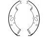 ブレーキシュー Brake Shoe Set:1255-386