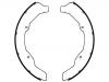 刹车蹄片 Brake Shoe Set:297-8080