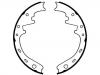 ブレーキシュー Brake Shoe Set:183-2100T