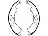 Zapata de freno Brake Shoe Set:376-4645A