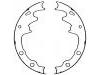 Kit mâchoire de frein Brake Shoe Set:362-2144AT