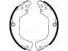 刹车蹄片 Brake Shoe Set:13381403