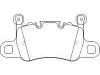 Bremsbelagsatz, Scheibenbremse Brake Pad Set:991.352.946.01