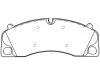 刹车片 Brake Pad Set:991 351 948 01