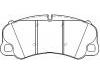 刹车片 Brake Pad Set:991.351.946.01