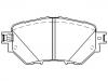 Plaquettes de frein Brake Pad Set:BJY7-33-28ZA