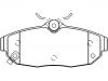 刹车片 Brake Pad Set:CR3Z-2200-A