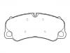 ブレーキパッド Brake Pad Set:991.351.949.81