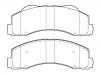 Bremsbelagsatz, Scheibenbremse Brake Pad Set:DL3Z-2001-A