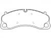 Bremsbelagsatz, Scheibenbremse Brake Pad Set:991.351.947.81