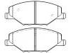 Brake Pad Set:6RU 698 151 A