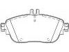 Plaquettes de frein Brake Pad Set:008 420 06 20