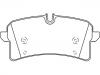 Pastillas de freno Brake Pad Set:95B 698 451