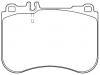 Plaquettes de frein Brake Pad Set:008 420 09 20