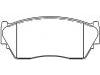 Bremsbelagsatz, Scheibenbremse Brake Pad Set:41060-72Y00