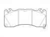 Plaquettes de frein Brake Pad Set:FR3Z-2001-H