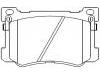 Plaquettes de frein Brake Pad Set:58101-B1A20