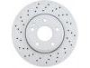 диск тормозной Brake Disc:246 421 25 12