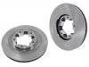 диск тормозной Brake Disc:40206-MB600