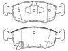 刹车片 Brake Pad Set:77366274