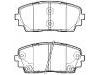 Pastillas de freno Brake Pad Set:58101-1YA00