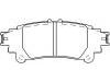 тормозная кладка Brake Pad Set:04466-47050