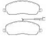 Brake Pad Set:77362142