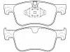 Bremsbelagsatz, Scheibenbremse Brake Pad Set:16 098 983 80