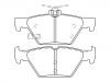 Brake Pad Set:26696-AL000