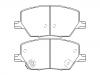 Plaquettes de frein Brake Pad Set:68273005AA