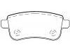 Plaquettes de frein Brake Pad Set:44 06 037 34R