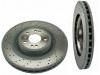 диск тормозной Brake Disc:166 421 10 12