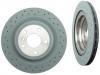 Disco de freno Brake Disc:166 423 04 12