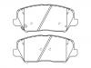 Pastillas de freno Brake Pad Set:58101-2VA25