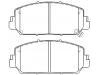 Pastillas de freno Brake Pad Set:45022-T3R-A01