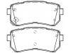 刹车片 Brake Pad Set:58302-C1A15