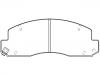 Bremsbelagsatz, Scheibenbremse Brake Pad Set:04465-YZZE6