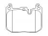 ブレーキパッド Brake Pad Set:34 10 6 860 020