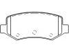 Brake Pad Set:D4033-SN102-C2