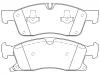 ブレーキパッド Brake Pad Set:68052370AD