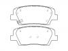 ブレーキパッド Brake Pad Set:58302-2WA30