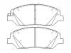 ブレーキパッド Brake Pad Set:58101-2WA40