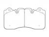 Plaquettes de frein Brake Pad Set:68283275AA