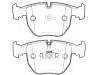 Bremsbelagsatz, Scheibenbremse Brake Pad Set:34 21 6 867 063